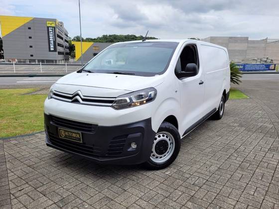 CITROËN JUMPY 1.6 BLUEHDI DIESEL FURGÃO PACK MANUAL